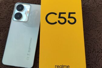 Realme C55