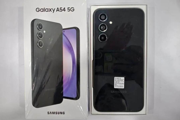 Galaxy a54 5G
