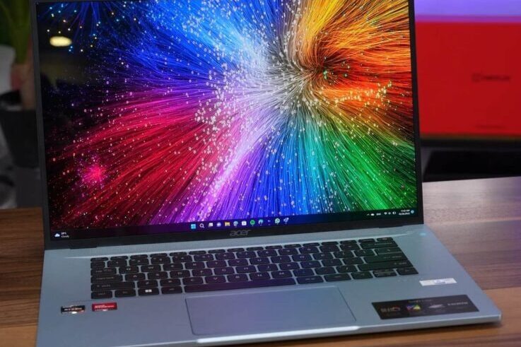Acer Swift Edge OLED 4K