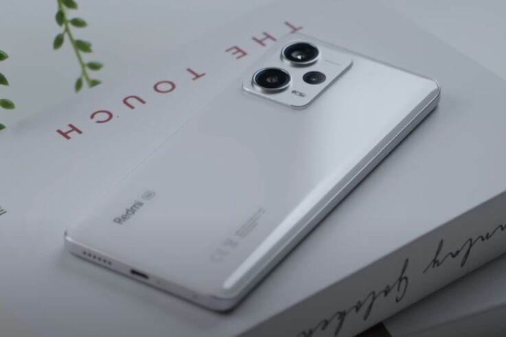 Redmi note 12 Pro Plus