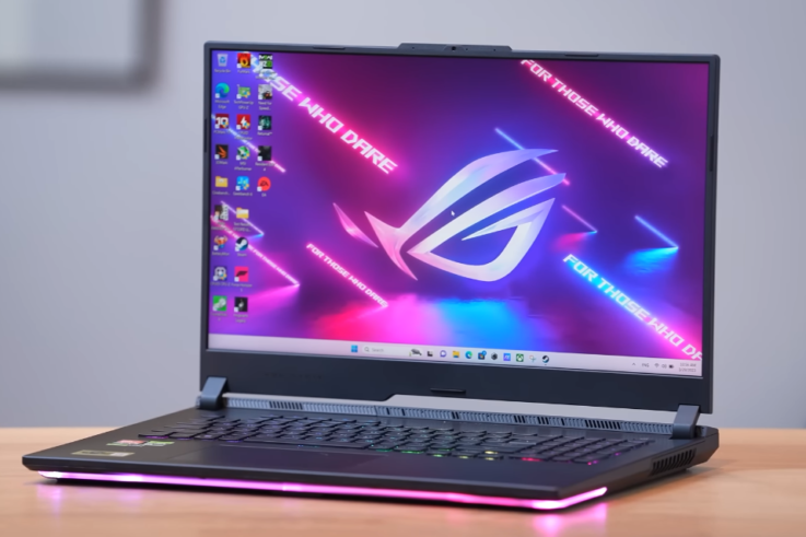 Rog Strix Scar 17