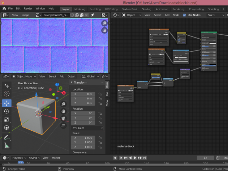 Avis Blender 3D : Une Solution Gratuite et Puissante pour la ...