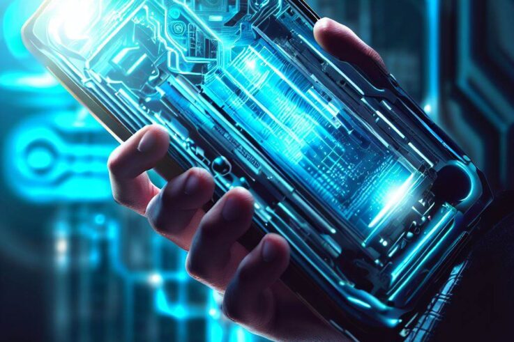 Smartphones du futur