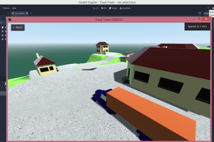Unity vs Godot 3D