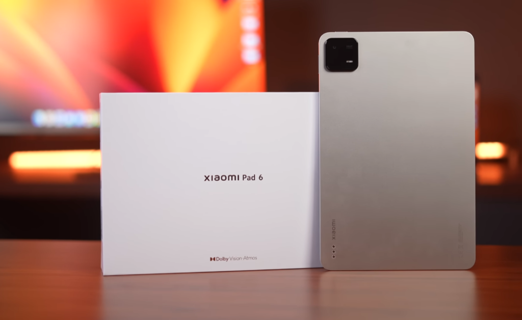 Test Xiaomi Pad 6 : la nouvelle référence des tablettes de milieu