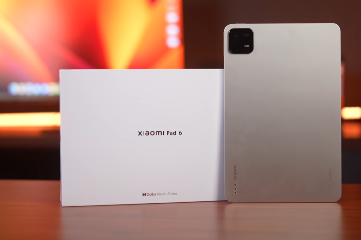 Xiaomi Pad 6