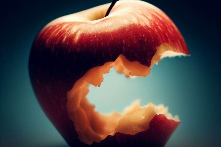 Apple menacé en france