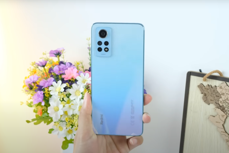 test Xiaomi Redmi Note 12 Pro 4G