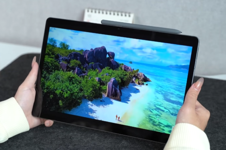 Samsung Galaxy Tab S9 Fe+