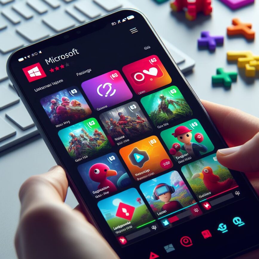 Microsoft veut lancer son propre Play Store pour concurrencer Apple et